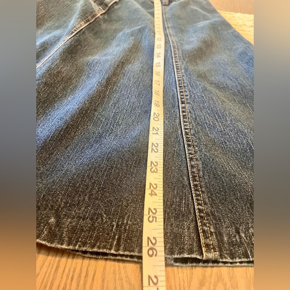ROAMAN'S FALL DENIM A-LINE SKIRT 16W - Picture 6 of 9